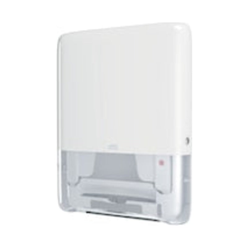 Distributeur d'essuie-mains continus Tork PeakServe H5 Mini blanc