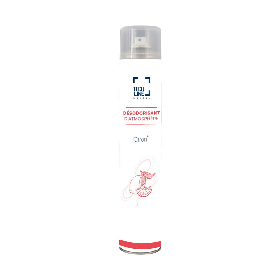 Désodorisant citron Techline 750 ml