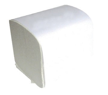 Papier toilette plié Techline blanc 250 formats 2 plis