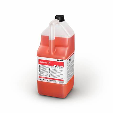 Nettoyant quotidien sanitaires Ecolab MAXX Into S 5 L Écolabel