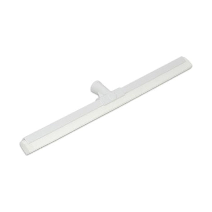 Raclette de sol alimentaire mousse 70 cm blanc