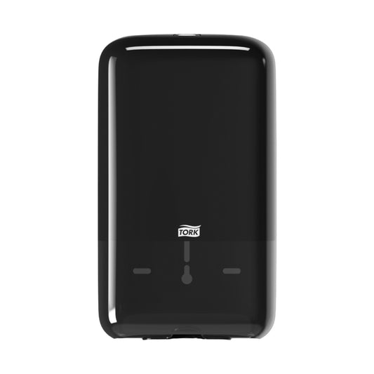 Distributeur de papier toilette plié Tork T3 noir