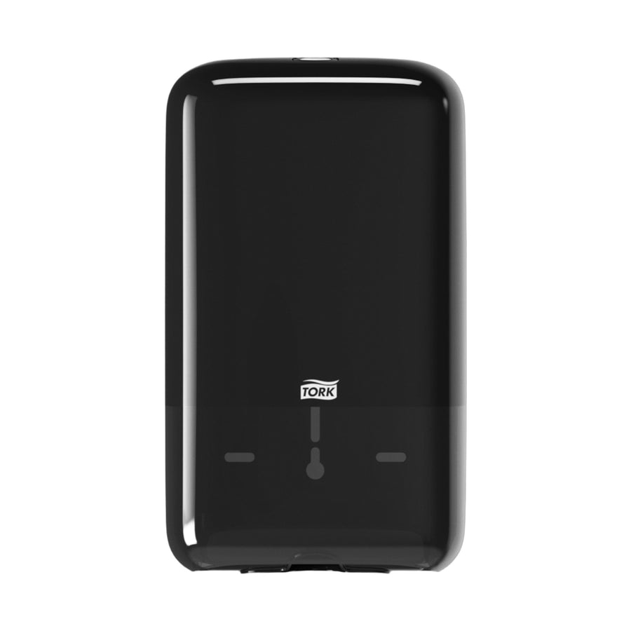 Distributeur de papier toilette plié Tork T3 noir