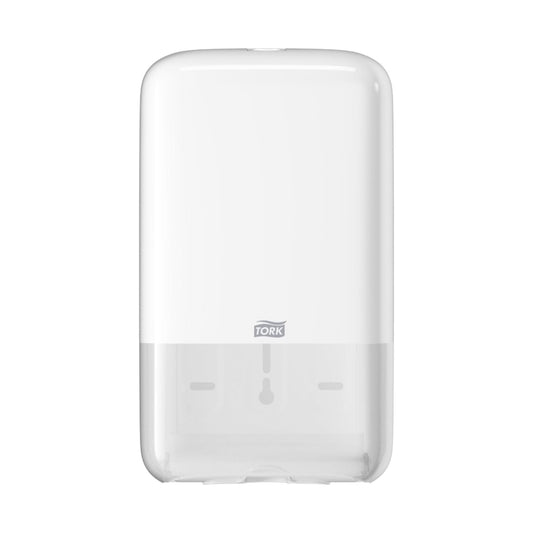 Distributeur de papier toilette plié Tork T3 blanc
