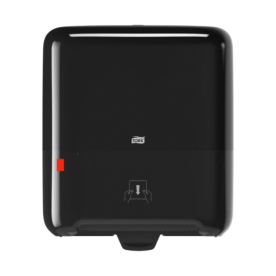 Distributeur d'essuie-mains rouleau Tork Matic H1 noir