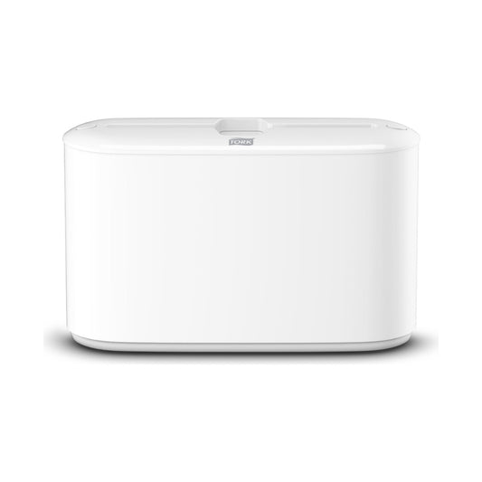 Distributeur d'essuie-mains pliés portable Tork Xpress H2 blanc