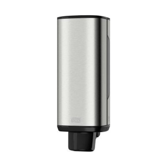 Distributeur manuel de savon et mousse Tork S4 inox 1 L