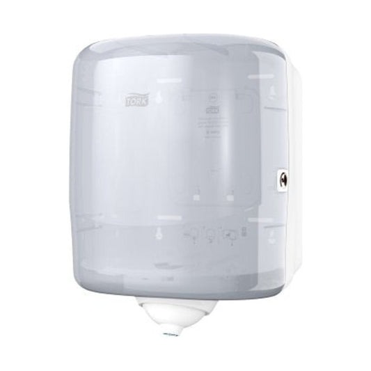 Distributeur de bobine à dévidage central Tork Reflex Maxi blanc