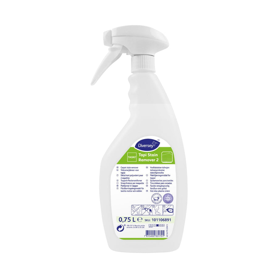 Détachant moquettes et tapis Taski Tapi Stain Remover 750 ml