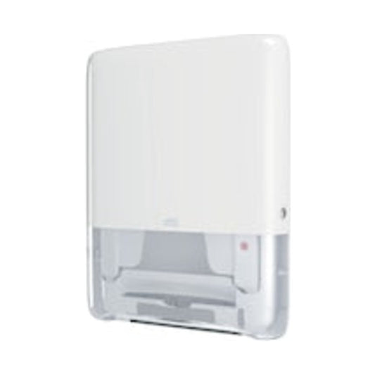 Distributeur d'essuie-mains continus Tork PeakServe H5 Mini blanc