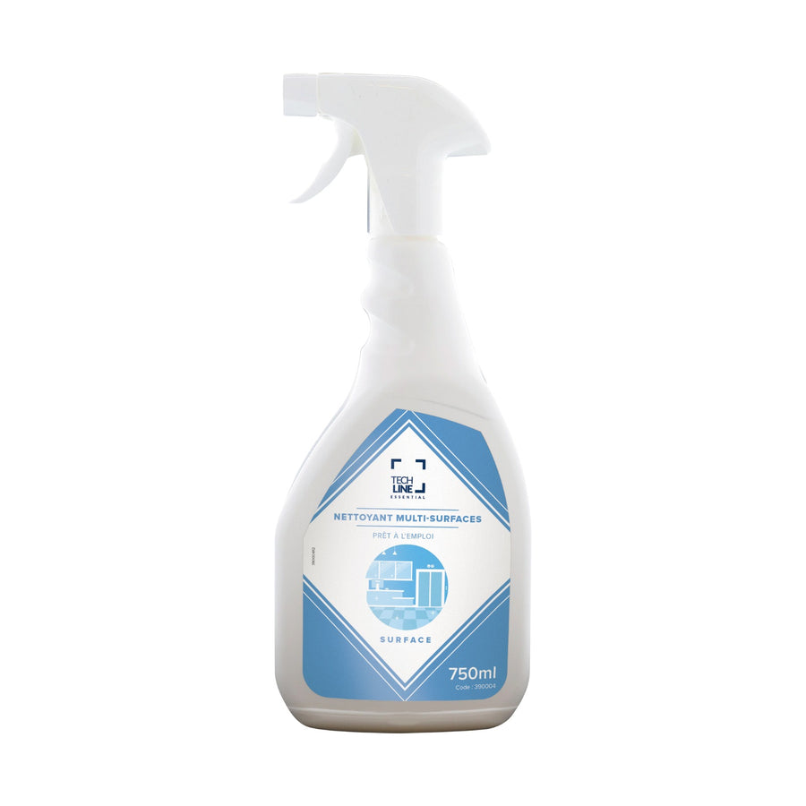 Détergent multi-surfaces Techline 750 ml