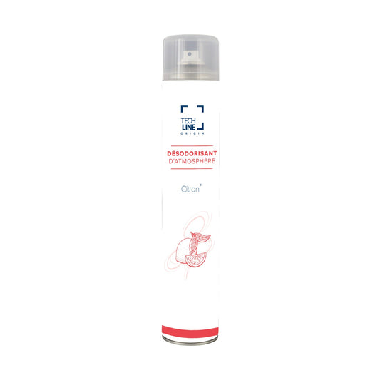 Désodorisant citron Techline 750 ml