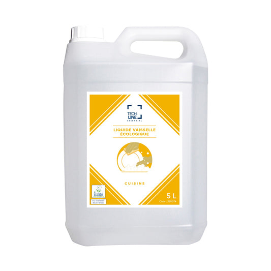Liquide vaisselle Techline 5 L