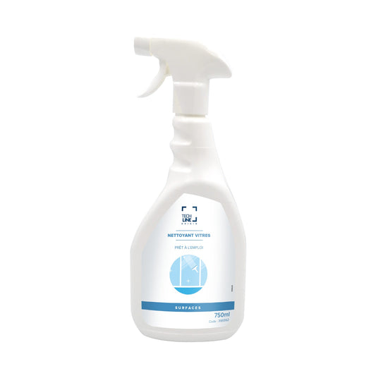 Nettoyant vitres Techline 750 ml