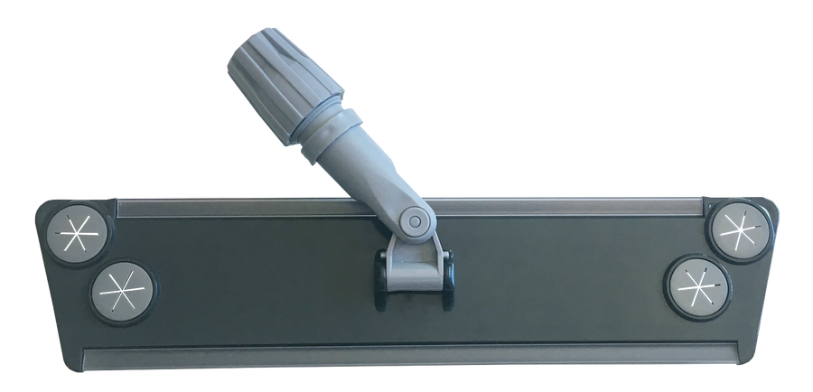 Support de lavage à bandes velcro Techline