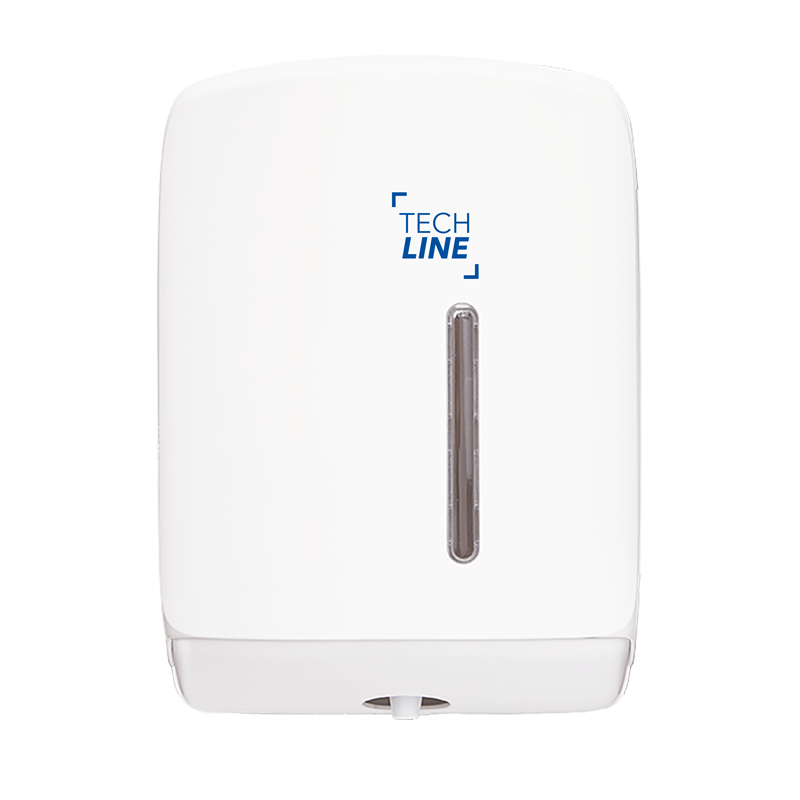 Distributeur de bobine à dévidage central Techline 450 formats