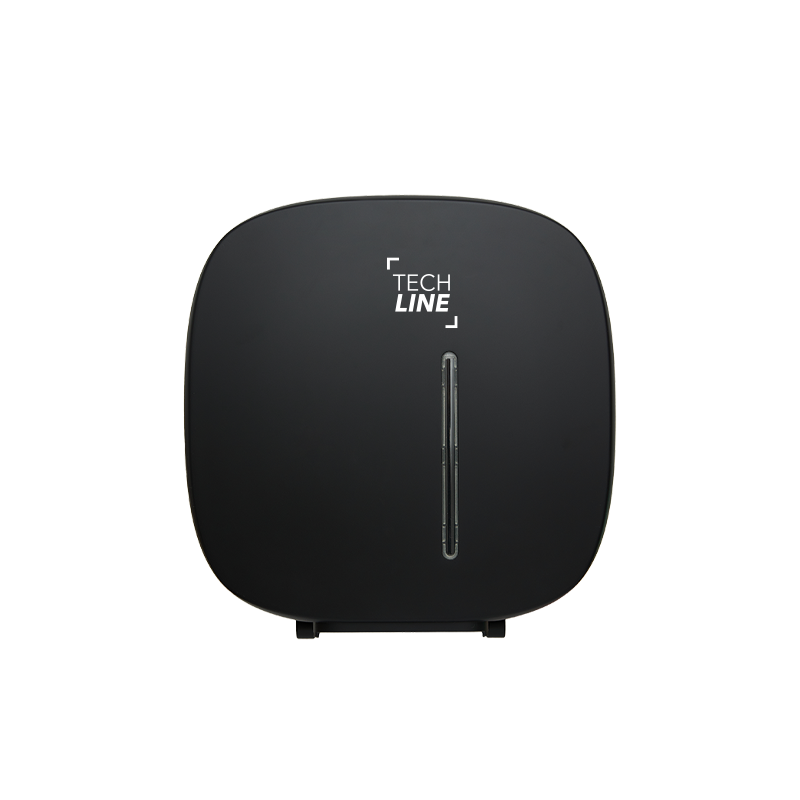 Distributeur de papier toilette mini jumbo Techline