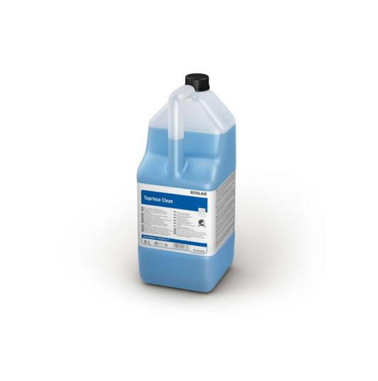 Additif de rinçage eau douce Ecolab Toprinse Clean NS 5 L