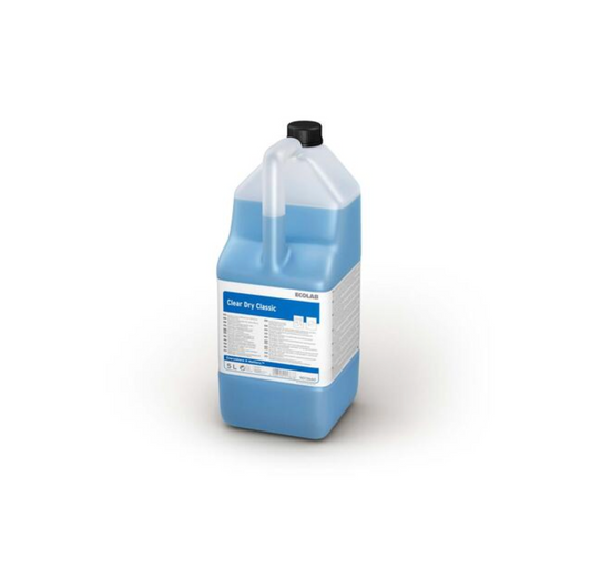 Additif de rinçage eau douce Ecolab Toprinse Jet NS 5 L