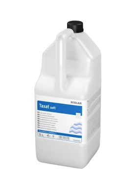 Assouplissant textiles Ecolab Taxat Soft 5 L