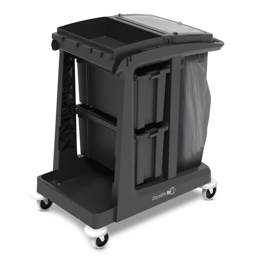 Chariot de ménage Numatic Eco-Matic 2