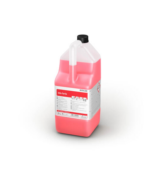 Désincrustant sanitaires Ecolab Into Forte 5 L