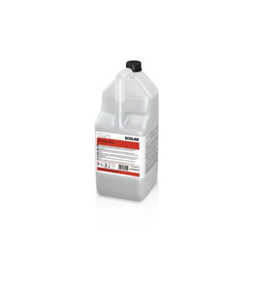 Détergent désinfectant agroalimentaire Ecolab Drysan Oxy 5 L