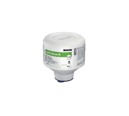 Détergent solide lave-vaisselle eau dure Ecolab Solid Clean H 4,5 kg