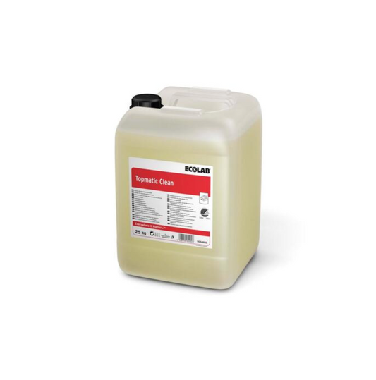Détergent lave-vaisselle Ecolab Topmatic Clean NS 12 kg Écolabel