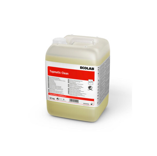 Détergent lave-vaisselle eau dure Ecolab Trump Hydro Special 25 L