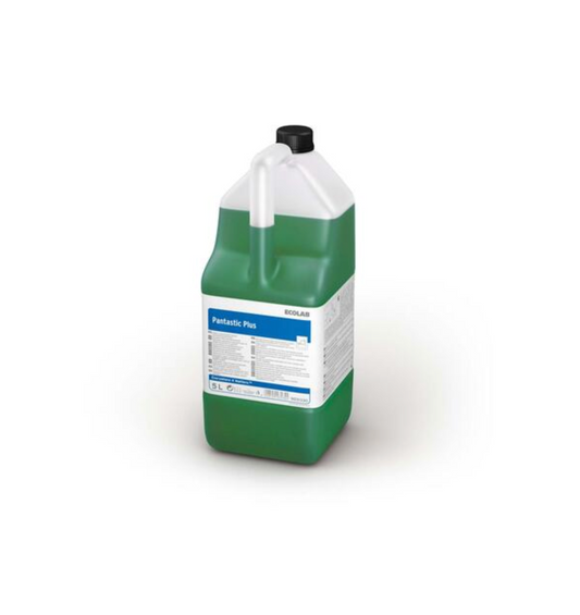 Liquide vaisselle concentré Ecolab Pantastic Plus 5 L