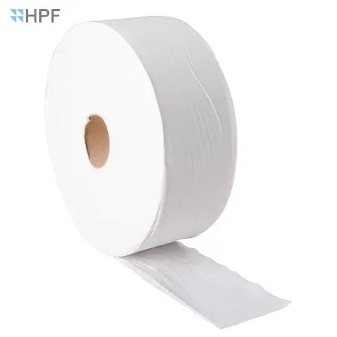 Papier toilette maxi jumbo 380 m 2 plis carton de 6 rouleaux