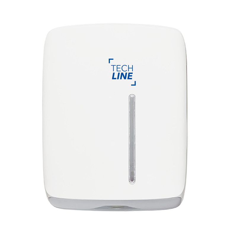 Distributeur d'essuie-mains pliés Techline 600 formats