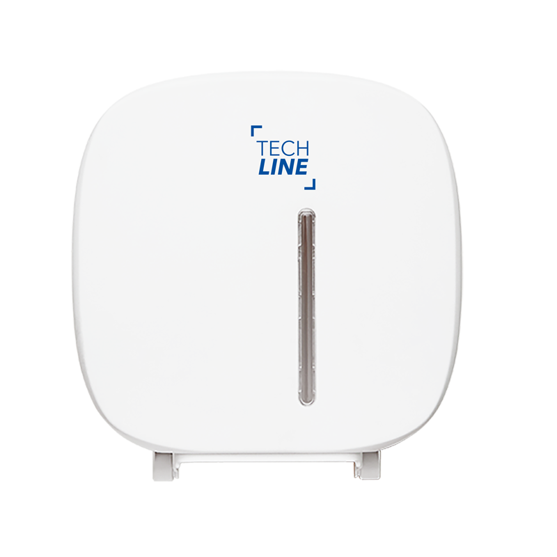 Distributeur de papier toilette maxi jumbo Techline