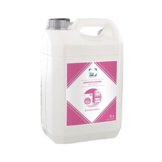Assouplissant fraîcheur Techline 5 L