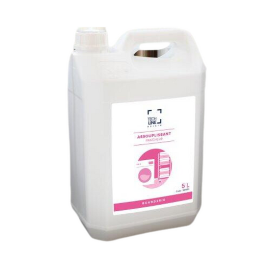 Assouplissant douceur Techline 5 L