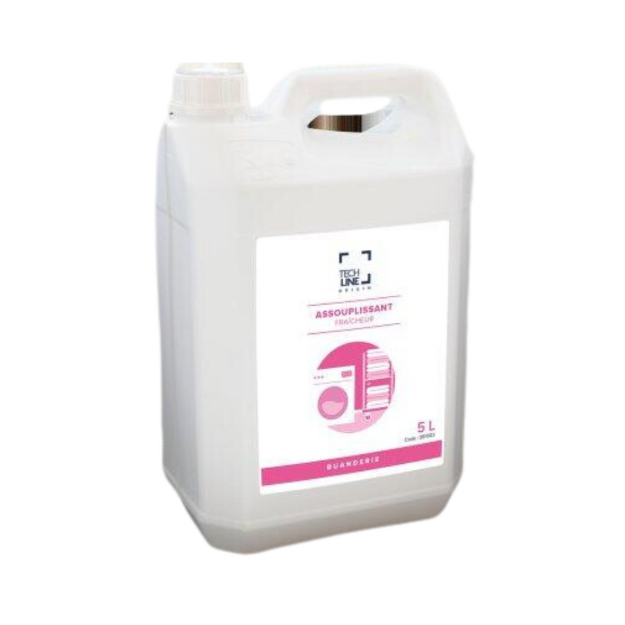 Assouplissant douceur Techline 5 L