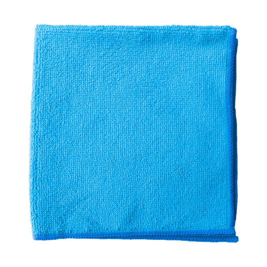 Lavette microfibre bouclée Techline 38 × 38 cm sachet de 5