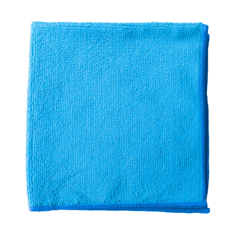 Lavette microfibre bouclée Techline 38 × 38 cm sachet de 5