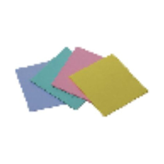 Lavette non tissée cardinette 38 × 38 cm sachet de 10