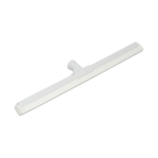 Raclette de sol alimentaire mousse 70 cm blanc